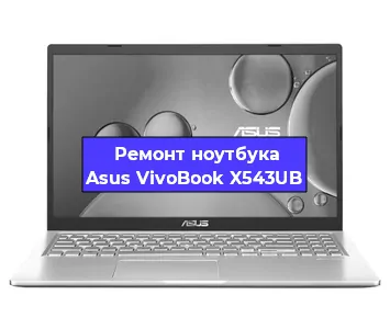 Ремонт блока питания на ноутбуке Asus VivoBook X543UB в Краснодаре